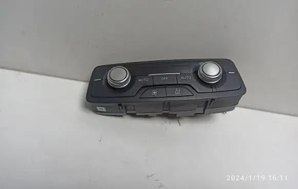 Audi A6 S6 C7 4G Climate control unit 4G0919158Q