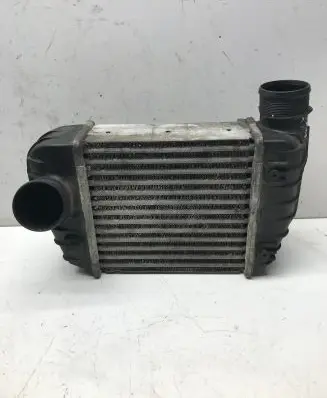 Intercooler radiator