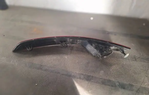 Skoda Karoq Rear tail light reflector 57A945702