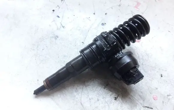 Volkswagen Golf V Fuel injector 098130073BN