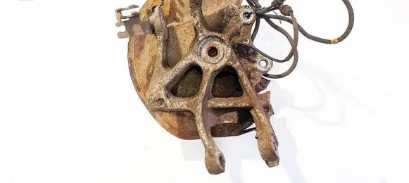 Peugeot 508 Rear wheel hub