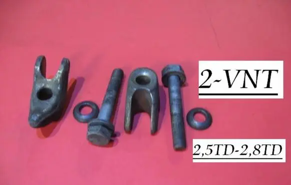Fuel Injector clamp holder