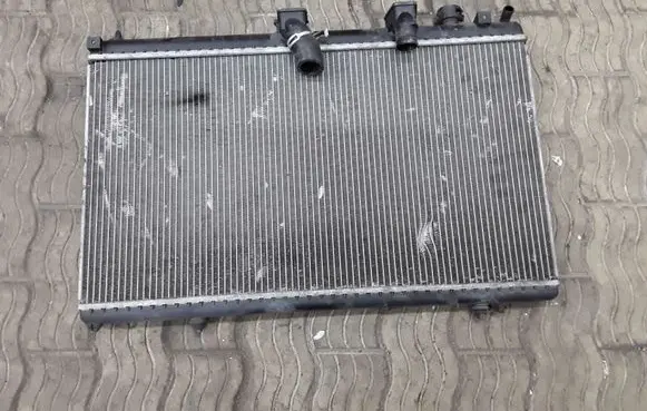 Peugeot 407 Coolant radiator 9654674480
