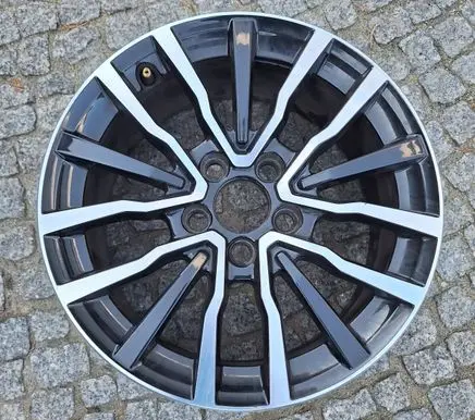 Volvo V40 R16 alloy rim 31445798
