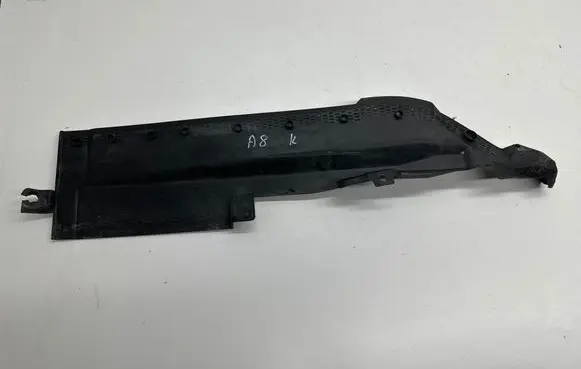 Audi A8 S8 D4 4H Fender end trim 4H0819335