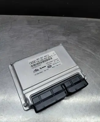 Audi A8 S8 D3 4E Suspension control unit/module 4E0907553E 4E0910553E