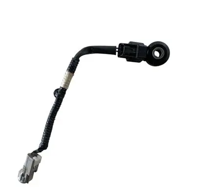 Detonation knock sensor