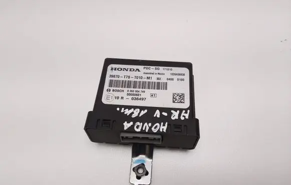 Honda HR-V Parking PDC control unit/module 39670T7ST010M1