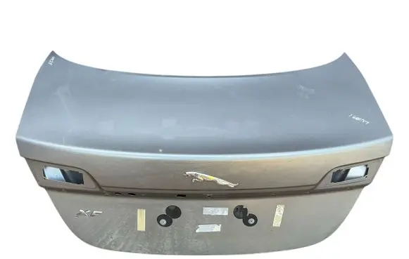 Jaguar XF Tailgate/trunk/boot lid