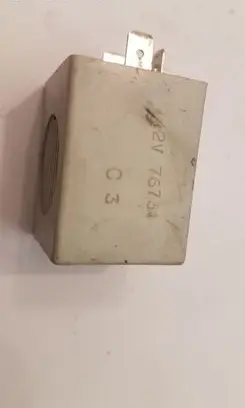 Peugeot 206 Other relay 12V76731