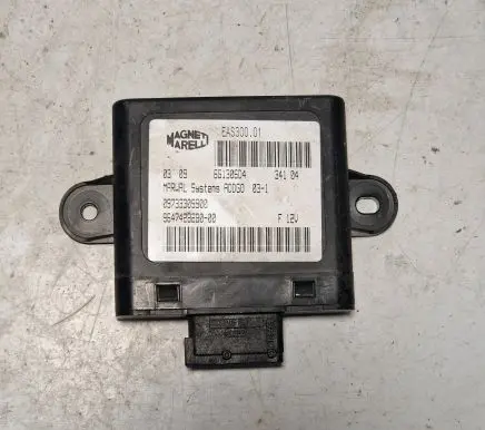 Peugeot 407 Other control units/modules 9647428280 EAS30001 09733309900