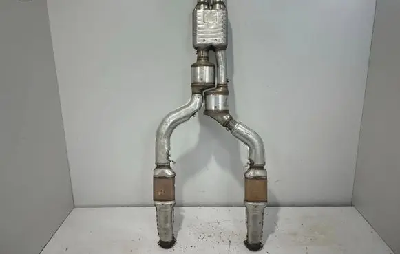 BMW X6 G06 Muffler/silencer 9503987 5A36112