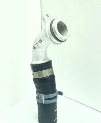 Audi A8 S8 D4 4H Engine coolant pipe/hose 079121081