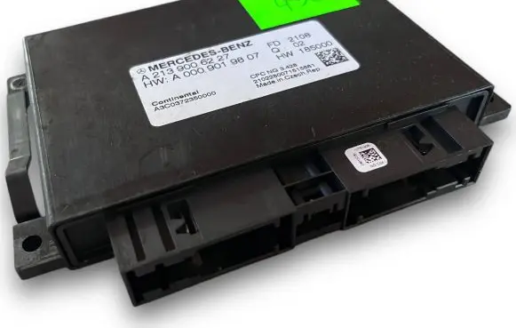 Mercedes-Benz E W213 Central body control module S498 A2139006227