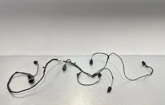 Volkswagen PASSAT CC Parking sensor (PDC) wiring loom 3C8971104C