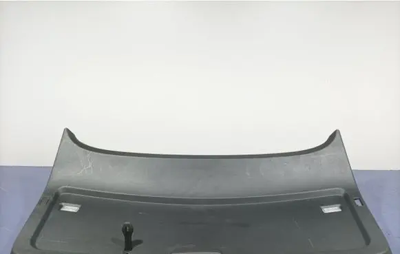 Skoda Superb B5 (3U) Tailgate/boot cover trim set 3V9867975