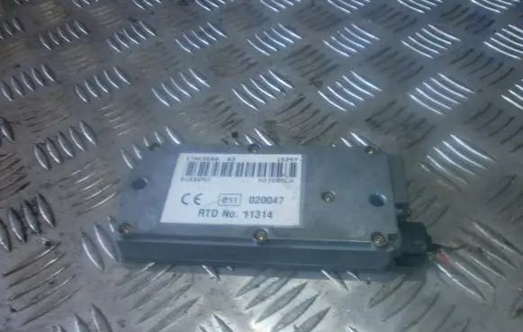Mercedes-Benz S W140 Other control units/modules 5trk9500031 15397