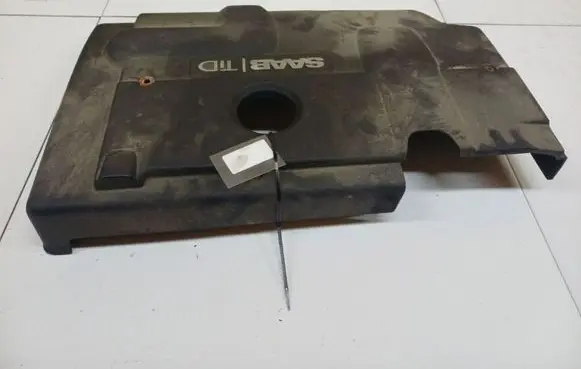 Saab 9-5 Engine cover (trim) 12786571