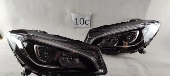 Mercedes-Benz CLA C117 X117 W117 Headlights/headlamps set 