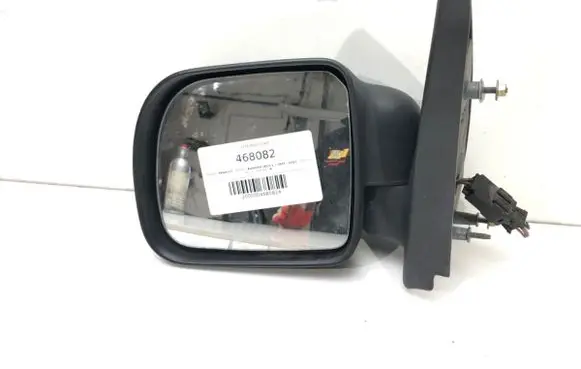 Renault Kangoo I Front door electric wing mirror