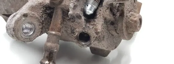 Audi A3 S3 8L Rear brake caliper