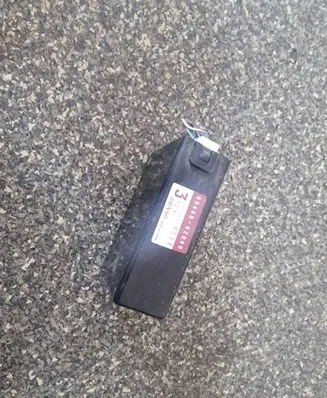 Toyota Yaris Verso Comfort/convenience module 8865052040