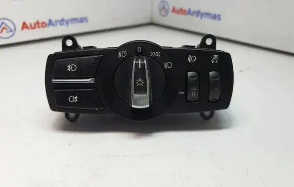 BMW 5 GT F07 Light switch 9192746 61319192746 9865857