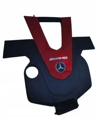 Mercedes-Benz C AMG W205 Engine cover (trim) A2760108612