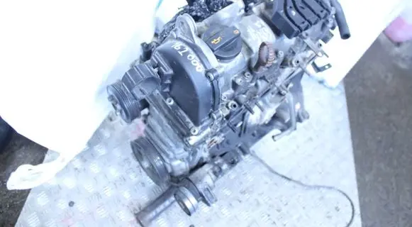 Volkswagen Golf Plus Engine CBZ