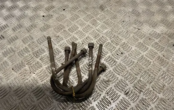 Mitsubishi L200 Rear leaf spring 