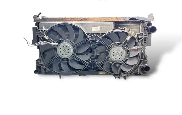 Chrysler Voyager Radiator set 05005417AD K264