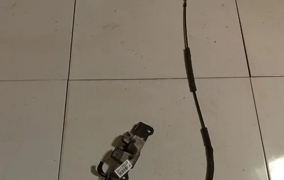Volvo S60 Tailgate/trunk/boot lock/catch/latch 5360003