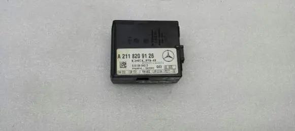 Mercedes-Benz S W220 Alarm control unit/module A2118209126