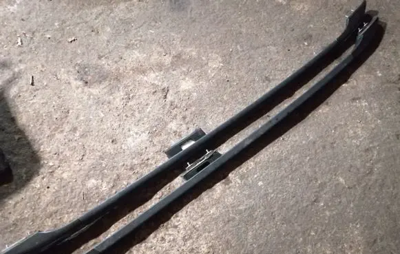 Mercedes-Benz GL X164 Roof bar rail 