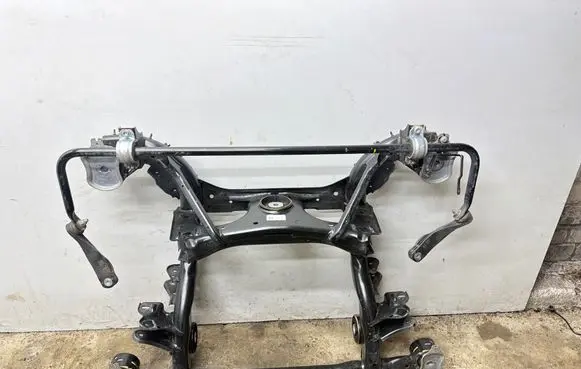 Skoda Elroq Rear subframe 1EA505235BM 1L0505315AT 2QCC598NJ