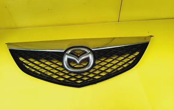 Front grill