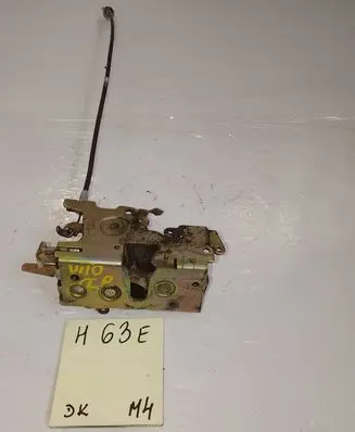 Mercedes-Benz Vito Viano W638 Rear door lock 3695256565256