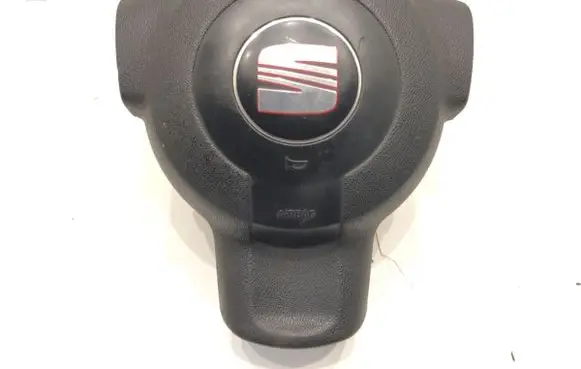 Seat Leon (1P) Steering wheel airbag 