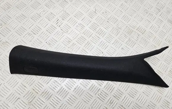(B) pillar trim (top)