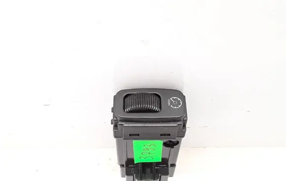 Panel lighting control switch