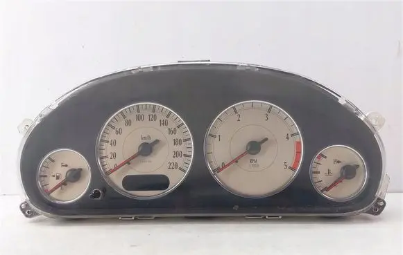 Chrysler Voyager Speedometer (instrument cluster) P56044981AB