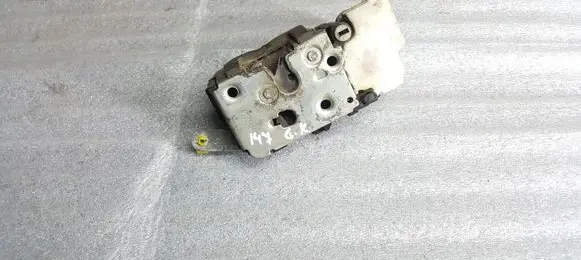 Alfa Romeo 147 Rear door lock