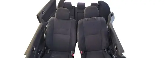 Mitsubishi Lancer X Seat set 