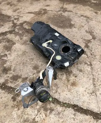 Seat Ateca Fuel tank 5q0201085ac