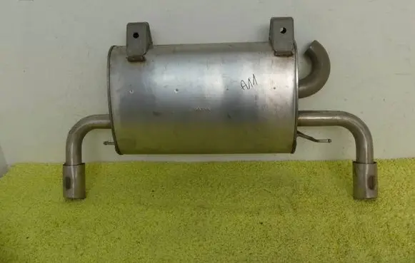 Volvo V60 Rear muffler/silencer tail pipe 31336832 324439 31336832aa