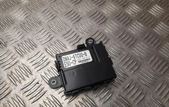 Mazda MX-30 Other control units/modules DN4J67CU0B