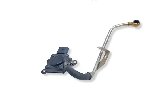 BMW 3 E90 E91 Exhaust gas pressure sensor 7808013
