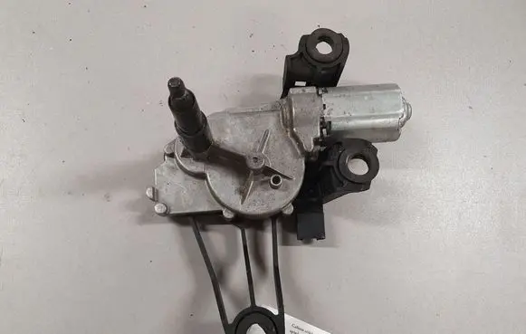 Citroen C4 Grand Picasso Rear window wiper motor 0390201807 9646803180