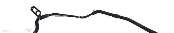 Volkswagen Touareg II Power steering hose/pipe/line 7P0422891K