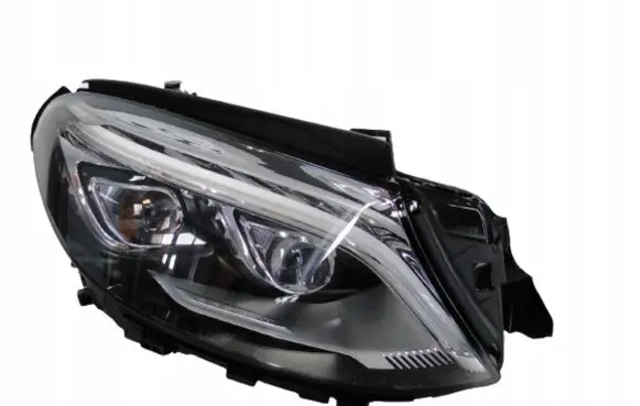 Mercedes-Benz ML W166 Headlight/headlamp A1668200859